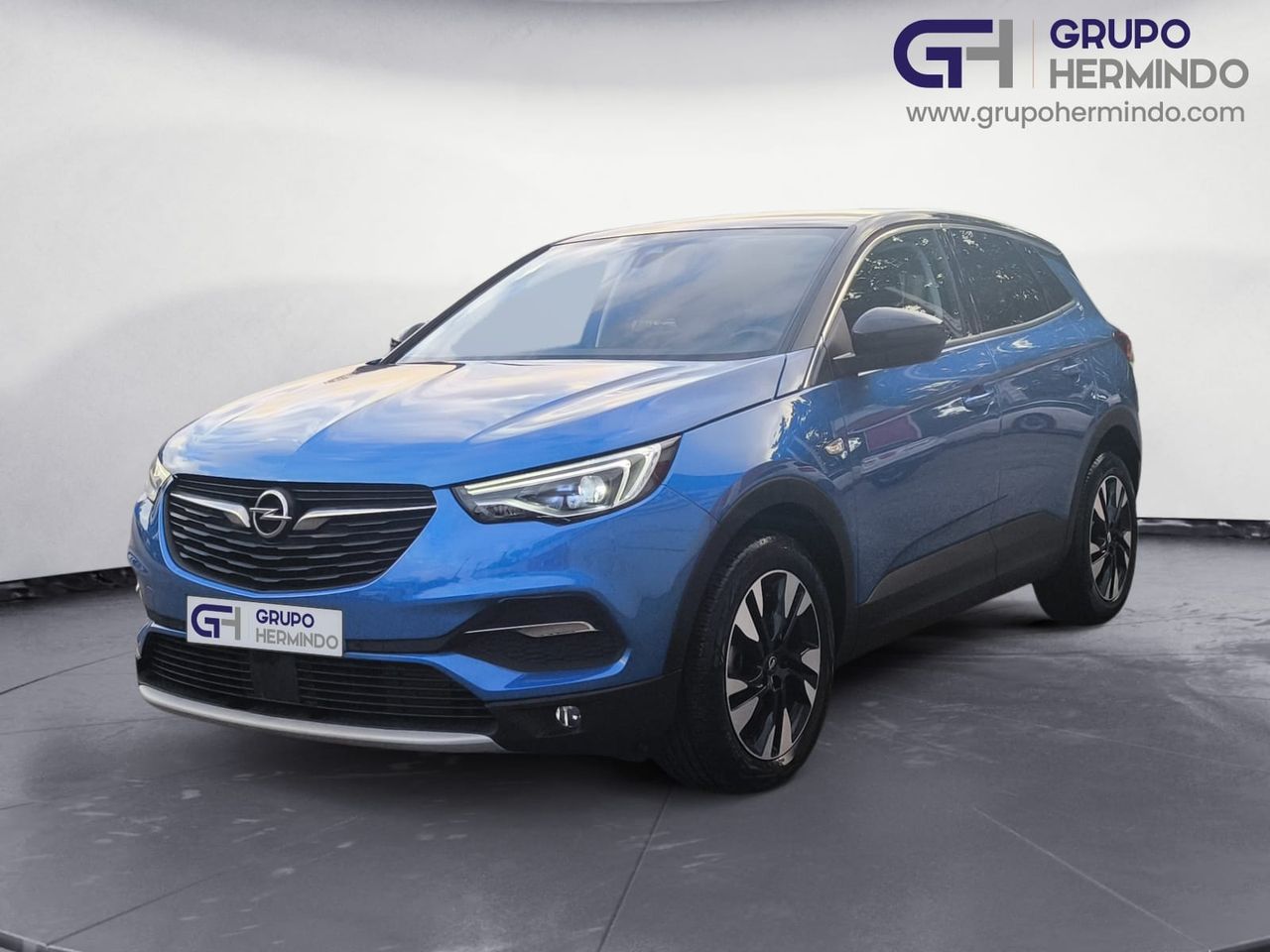 Foto Opel Grandland X 2