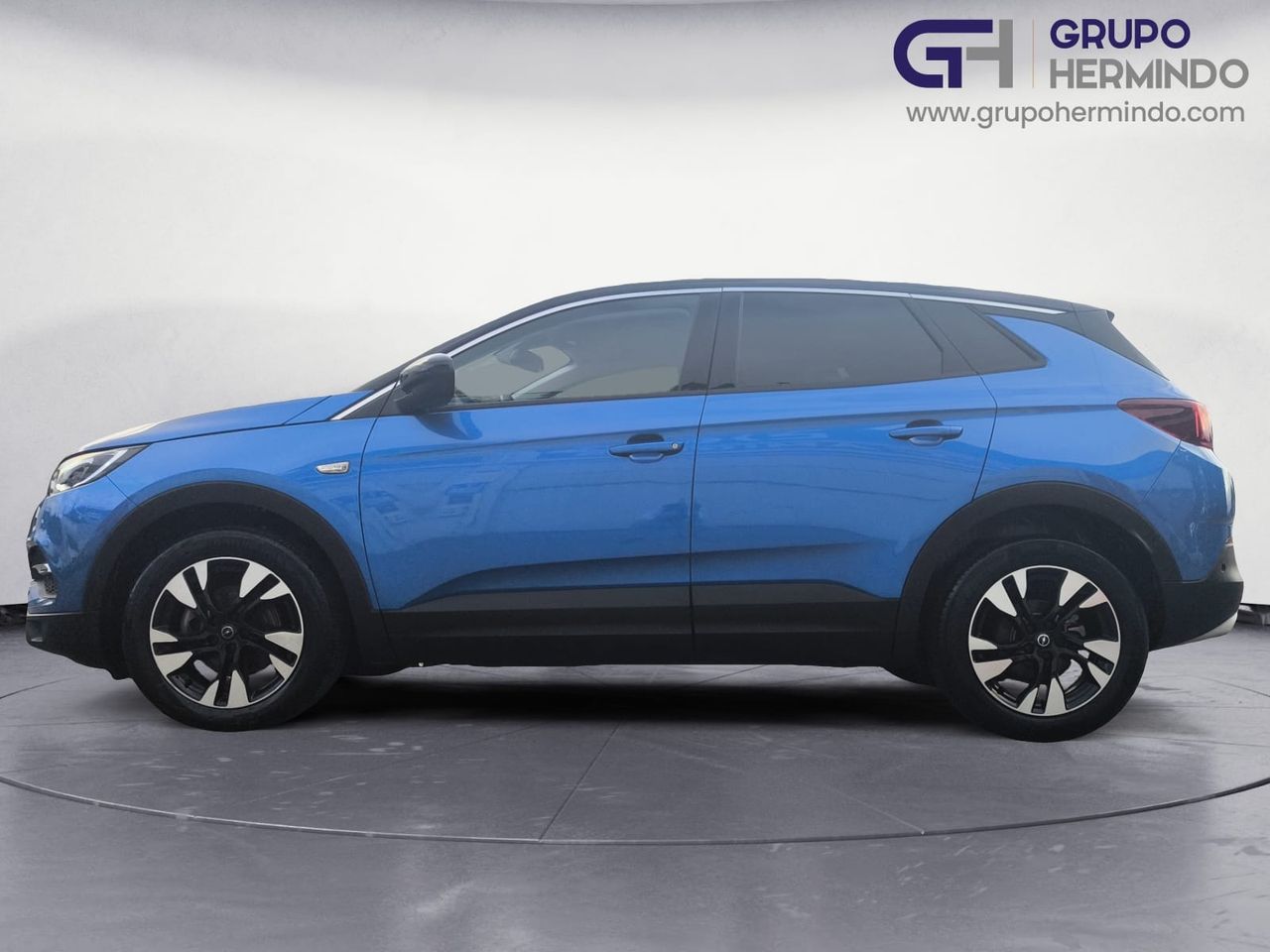 Foto Opel Grandland X 7