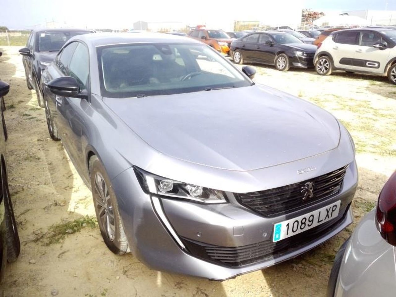 Foto Peugeot 508 2