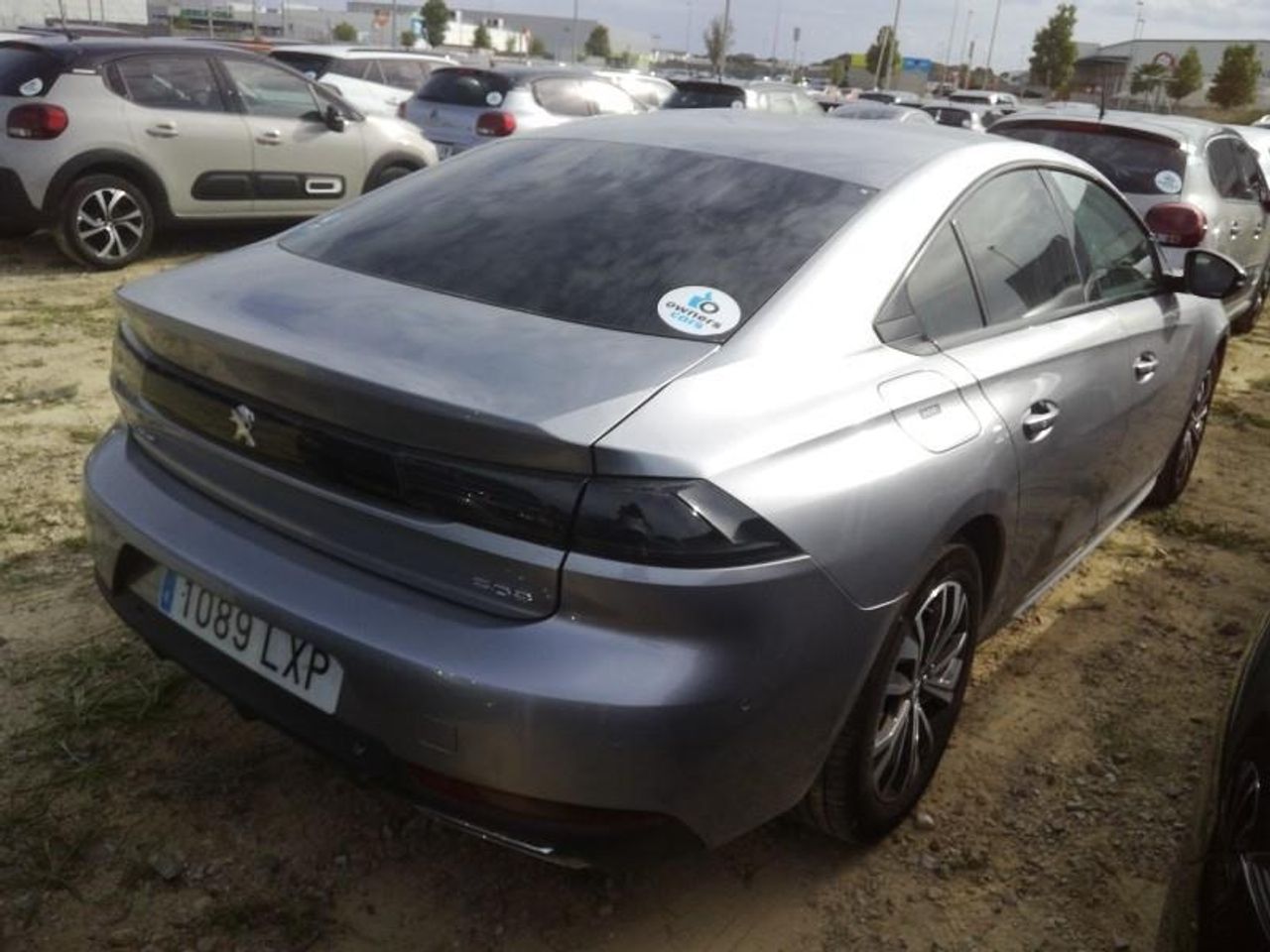 Foto Peugeot 508 4