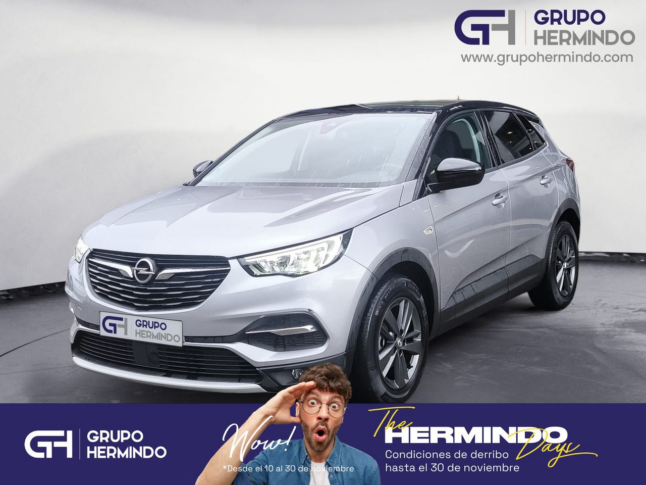 Foto Opel Grandland X 1