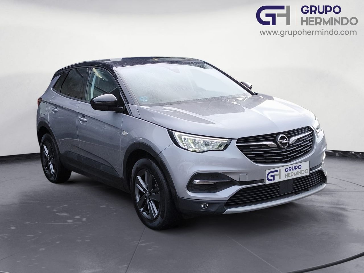 Foto Opel Grandland X 2