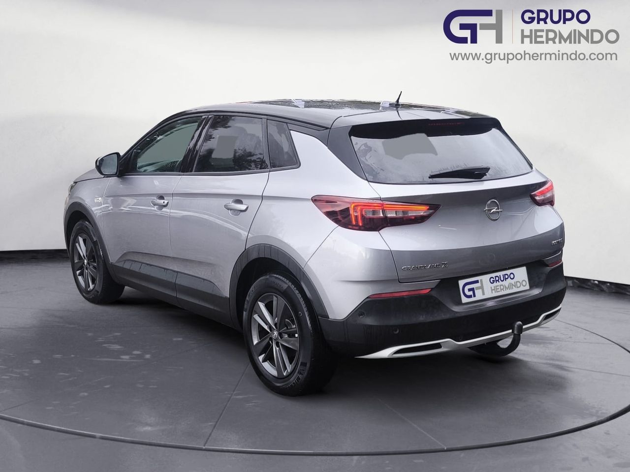 Foto Opel Grandland X 4