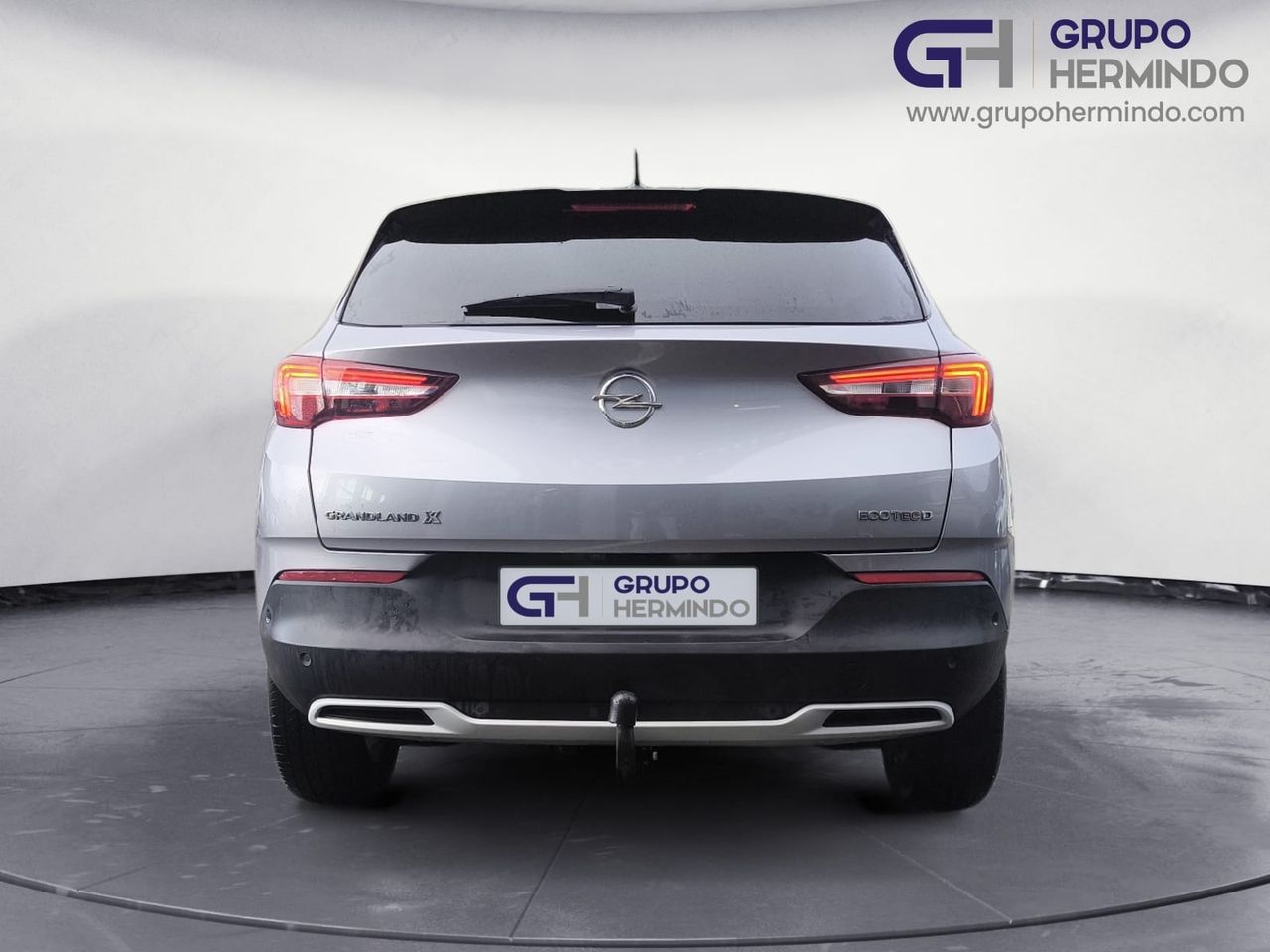 Foto Opel Grandland X 8