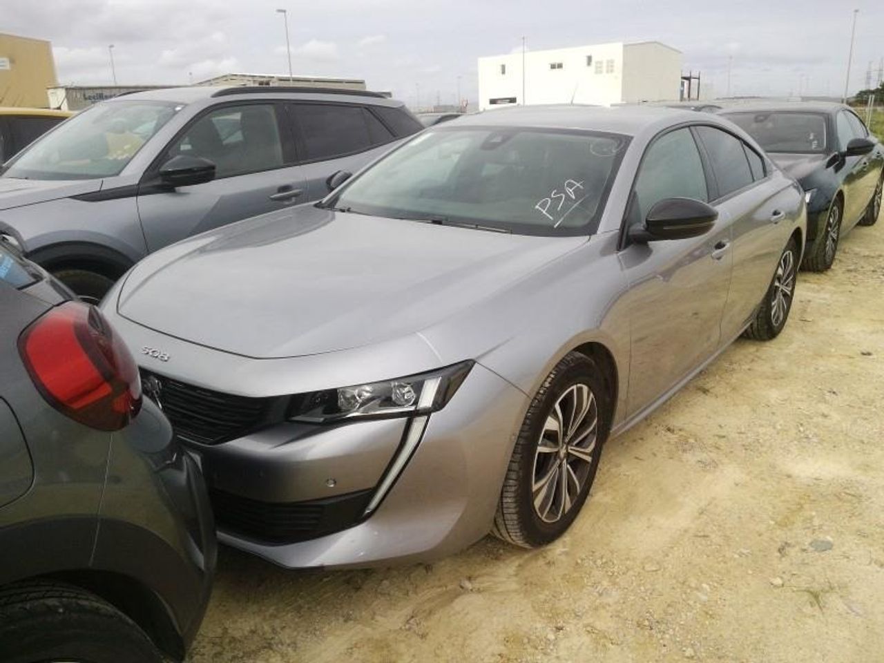 Foto Peugeot 508 3