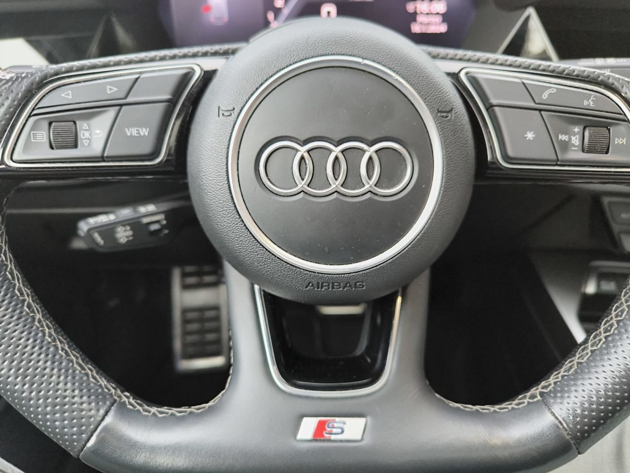 Foto Audi A3 21