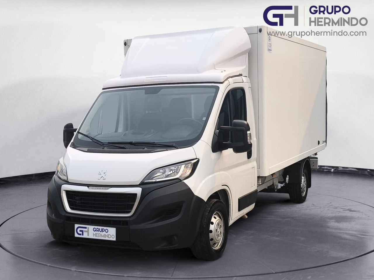 Foto Peugeot Boxer 2