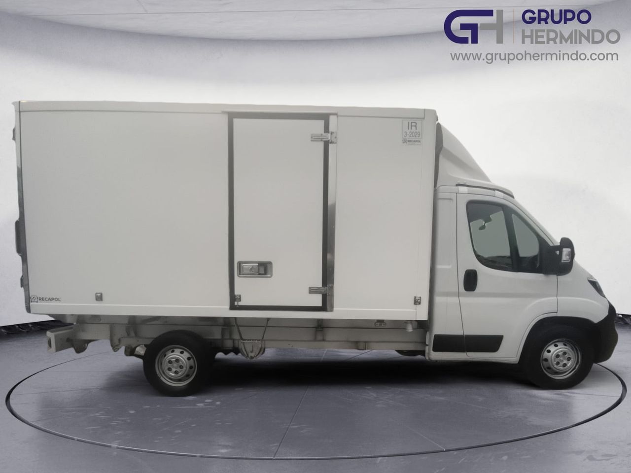 Foto Peugeot Boxer 7