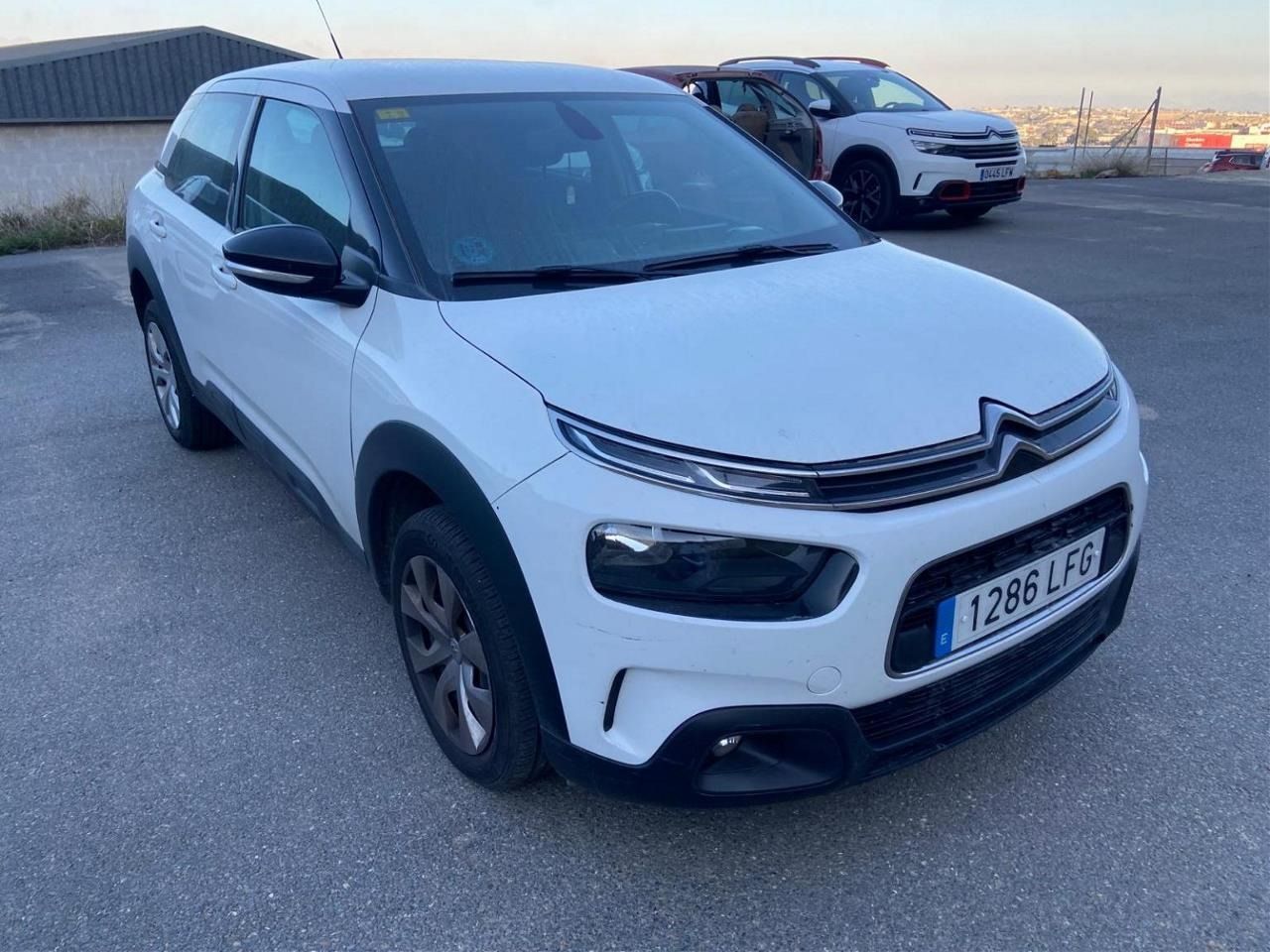 Foto Citroën C4 Cactus 2