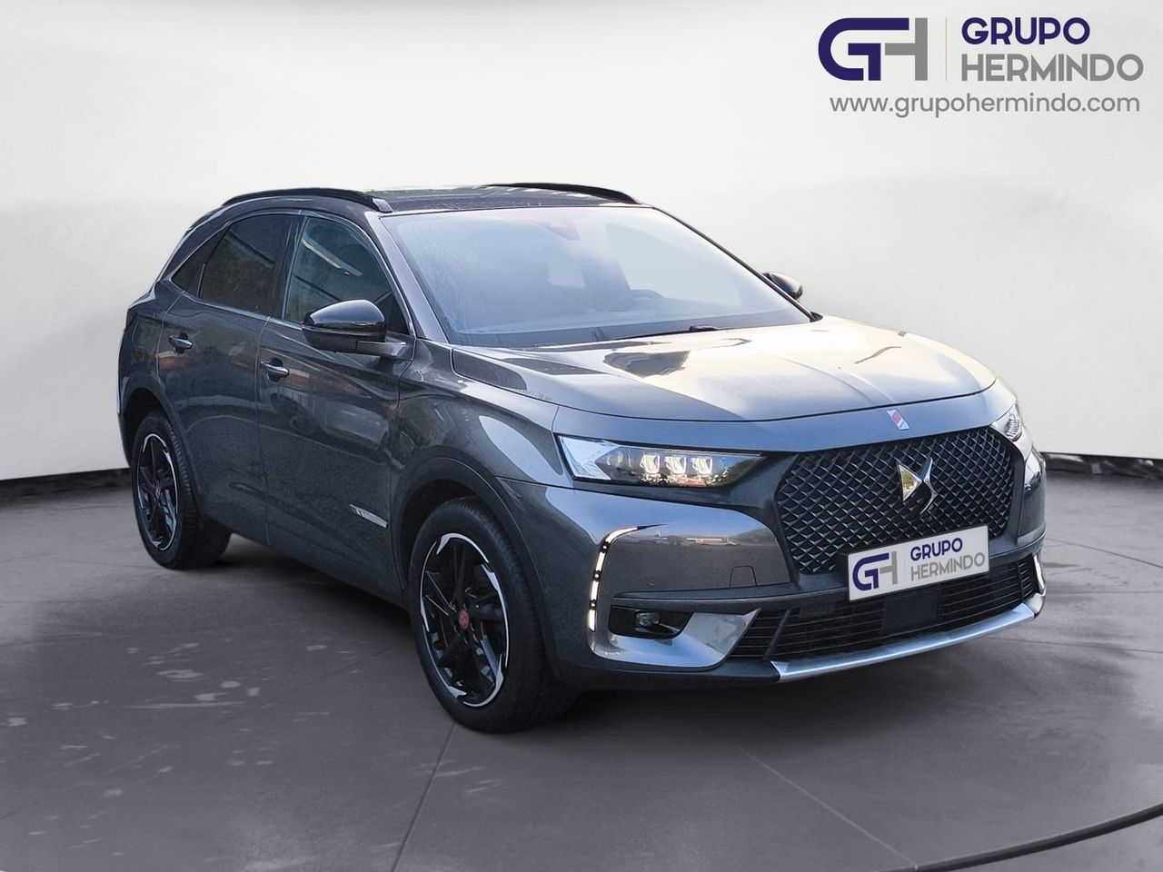 Foto DS Automobiles DS 7 Crossback 2