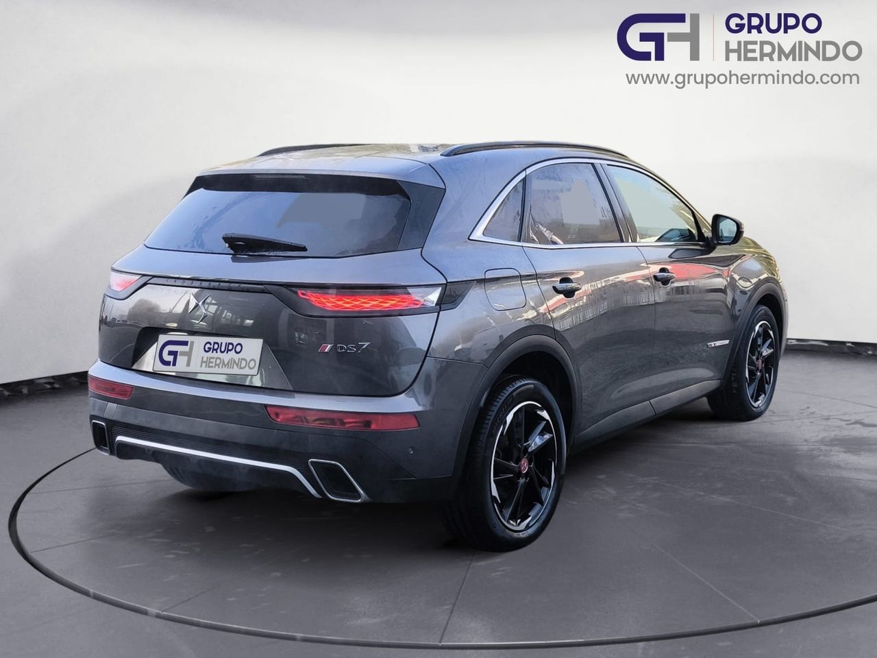 Foto DS Automobiles DS 7 Crossback 5