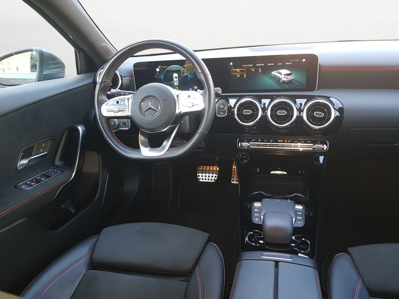 Foto Mercedes-Benz Clase A 16