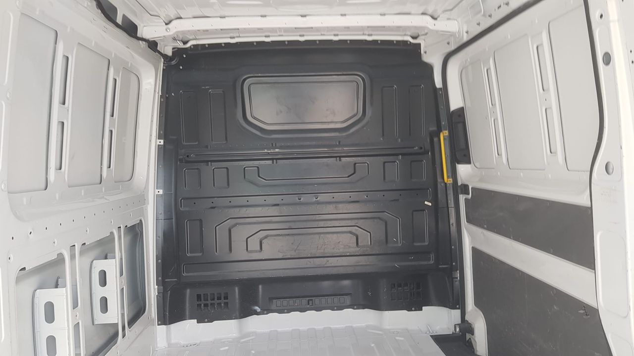 Foto Volkswagen Crafter 23