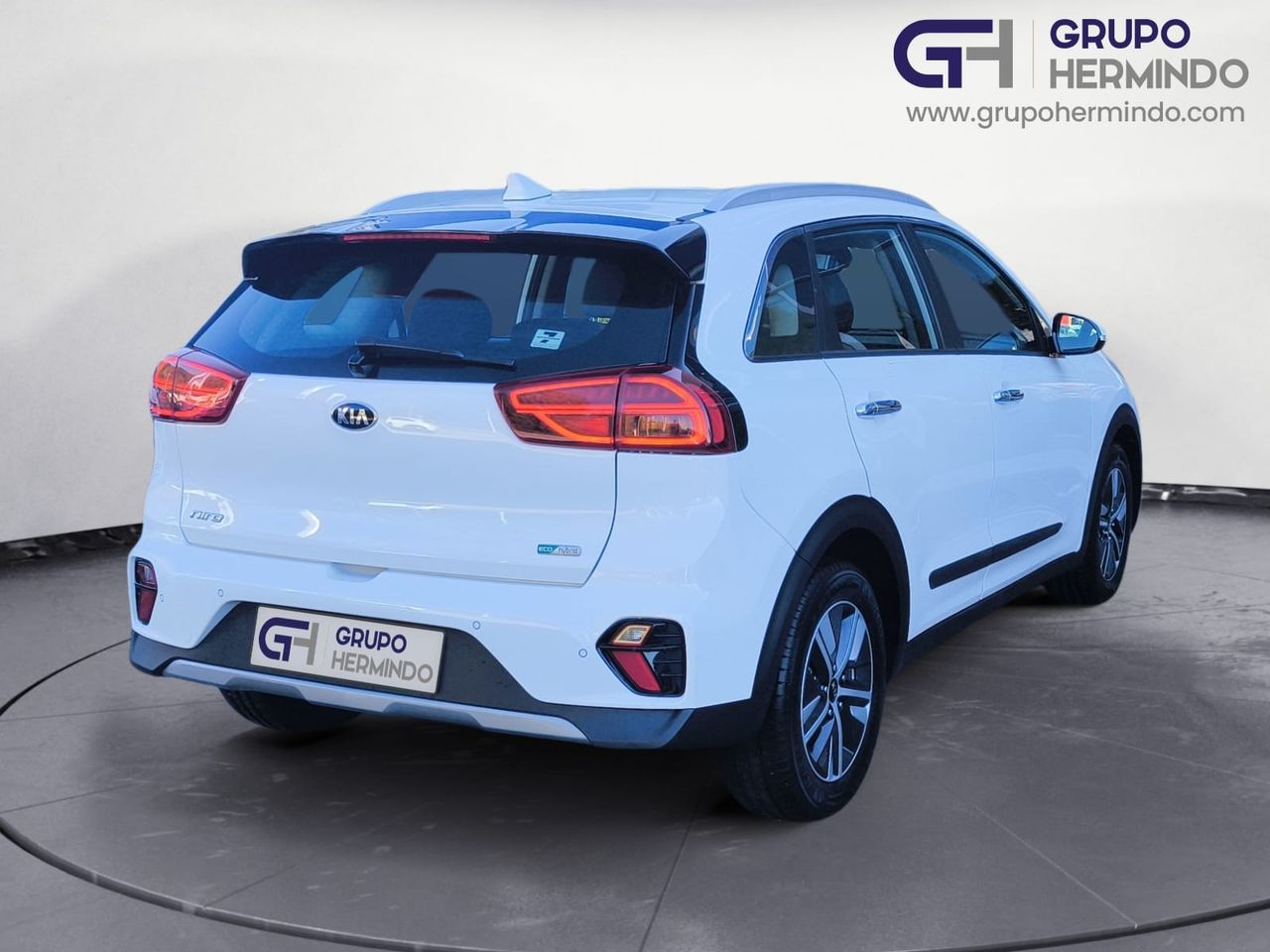 Foto Kia Niro 4