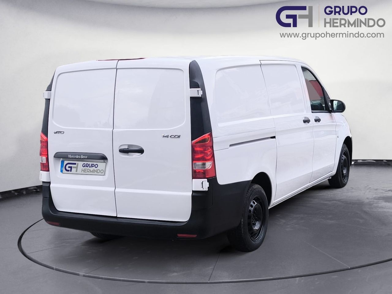 Foto Mercedes-Benz Vito 5