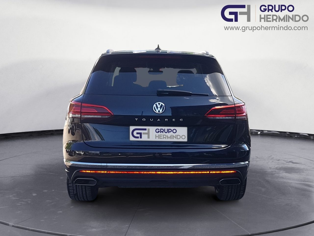 Foto Volkswagen Touareg 5