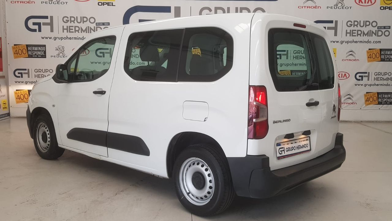 Foto Citroën Berlingo 4