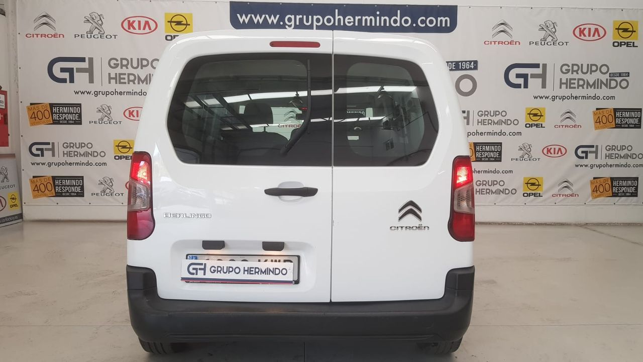 Foto Citroën Berlingo 5