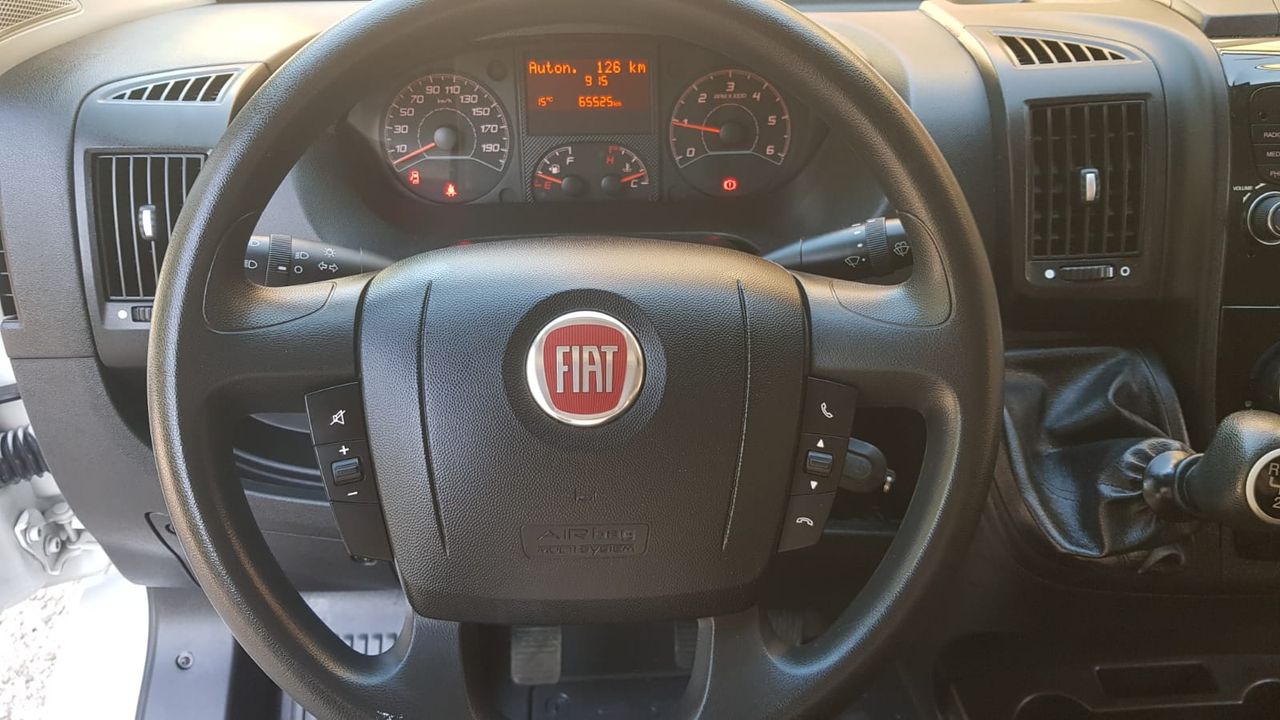 Foto Fiat Ducato 17