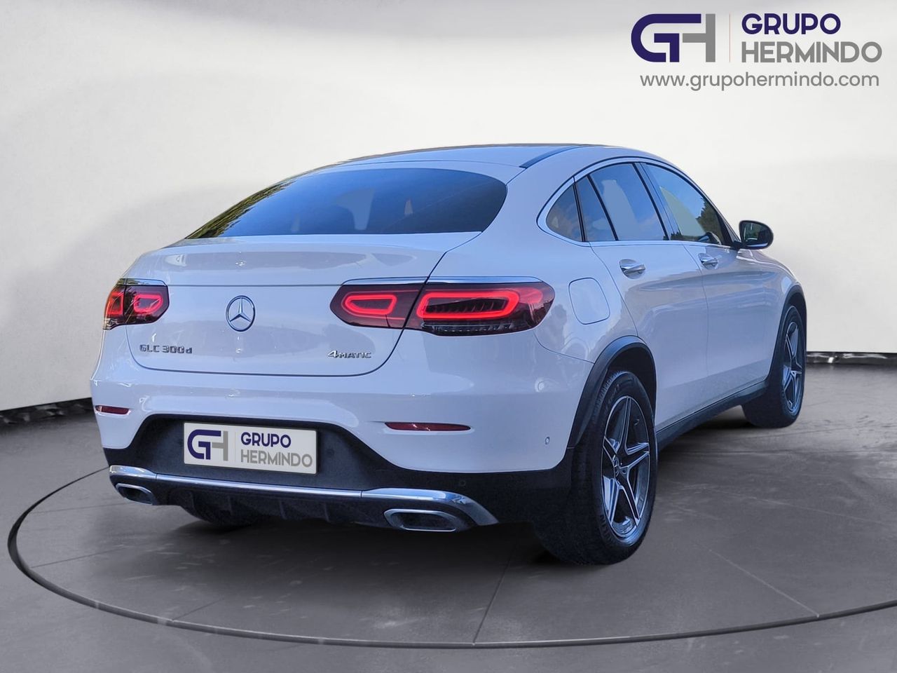 Foto Mercedes-Benz Clase GLC 5