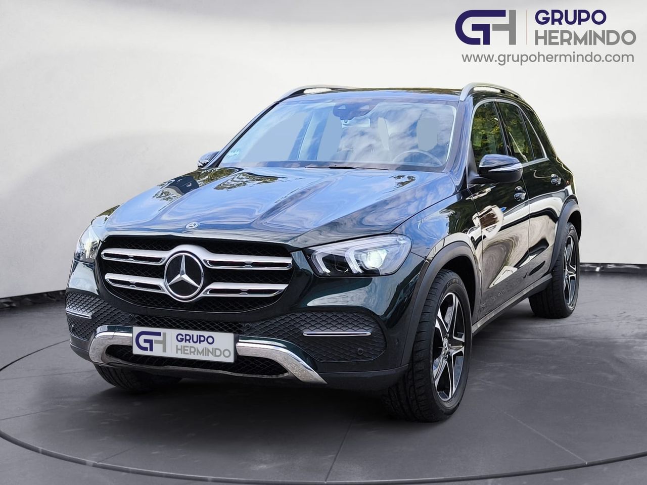 Foto Mercedes-Benz Clase GLE 2