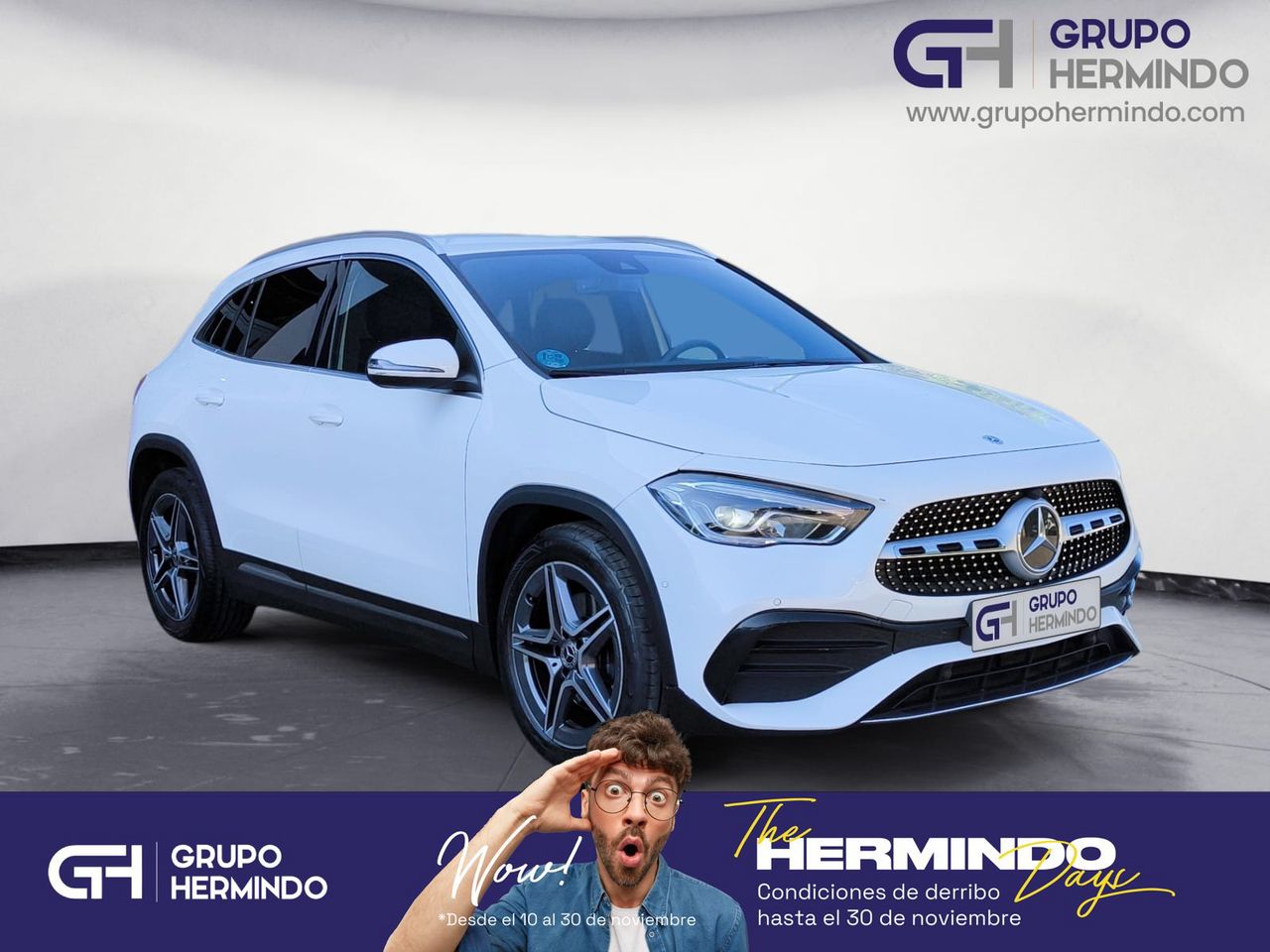 Foto Mercedes-Benz Clase GLA 1