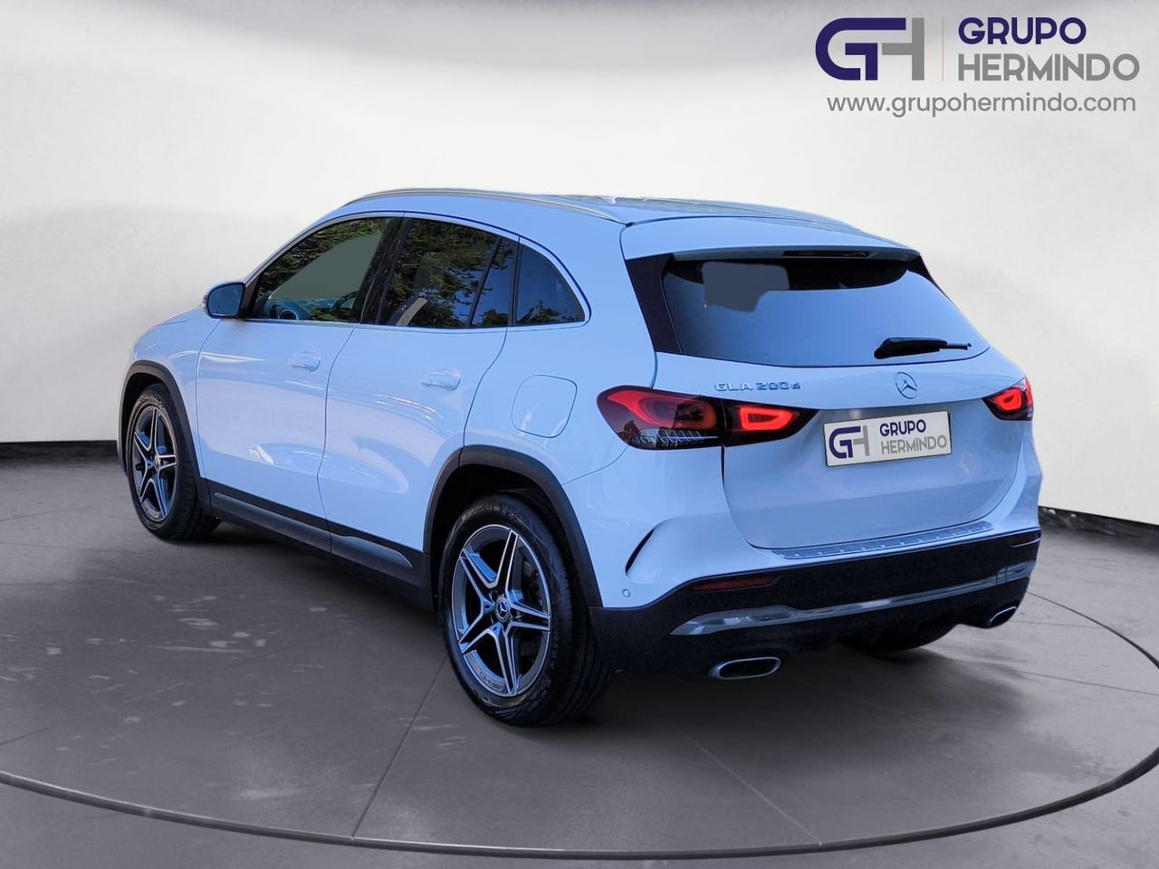 Foto Mercedes-Benz Clase GLA 6