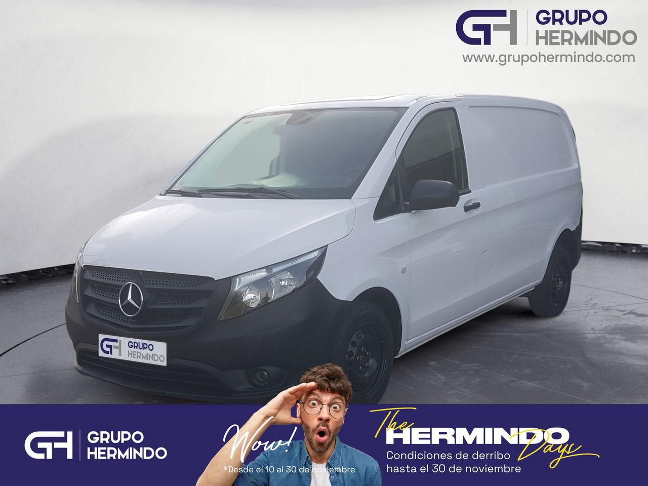 Foto Mercedes-Benz Vito 1