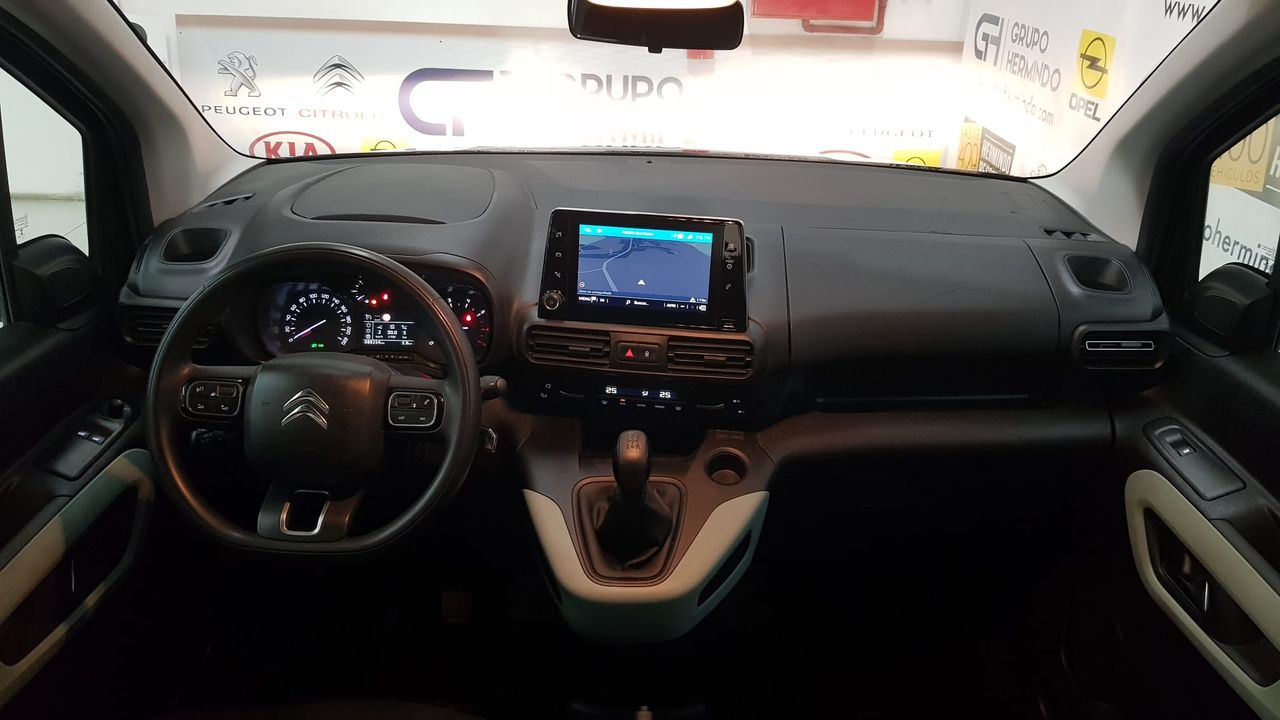 Foto Citroën Berlingo 6