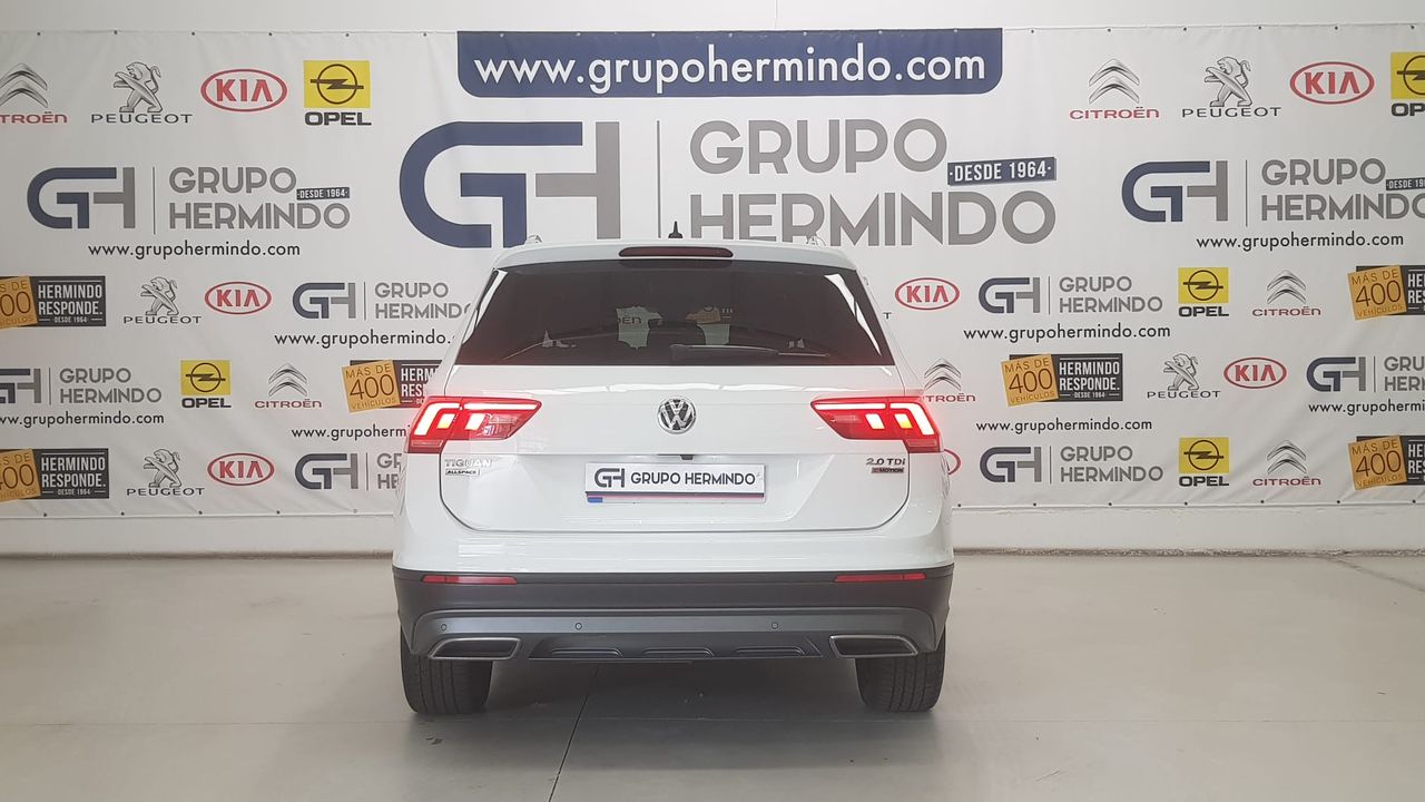 Foto Volkswagen Tiguan 4