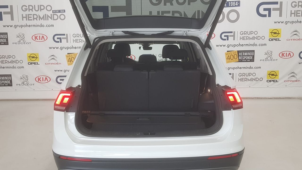 Foto Volkswagen Tiguan 34