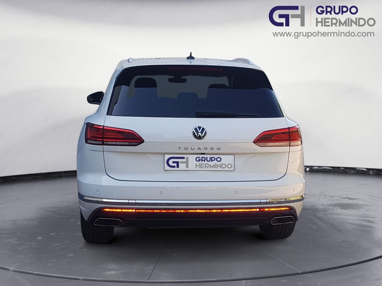 Foto Volkswagen Touareg 5