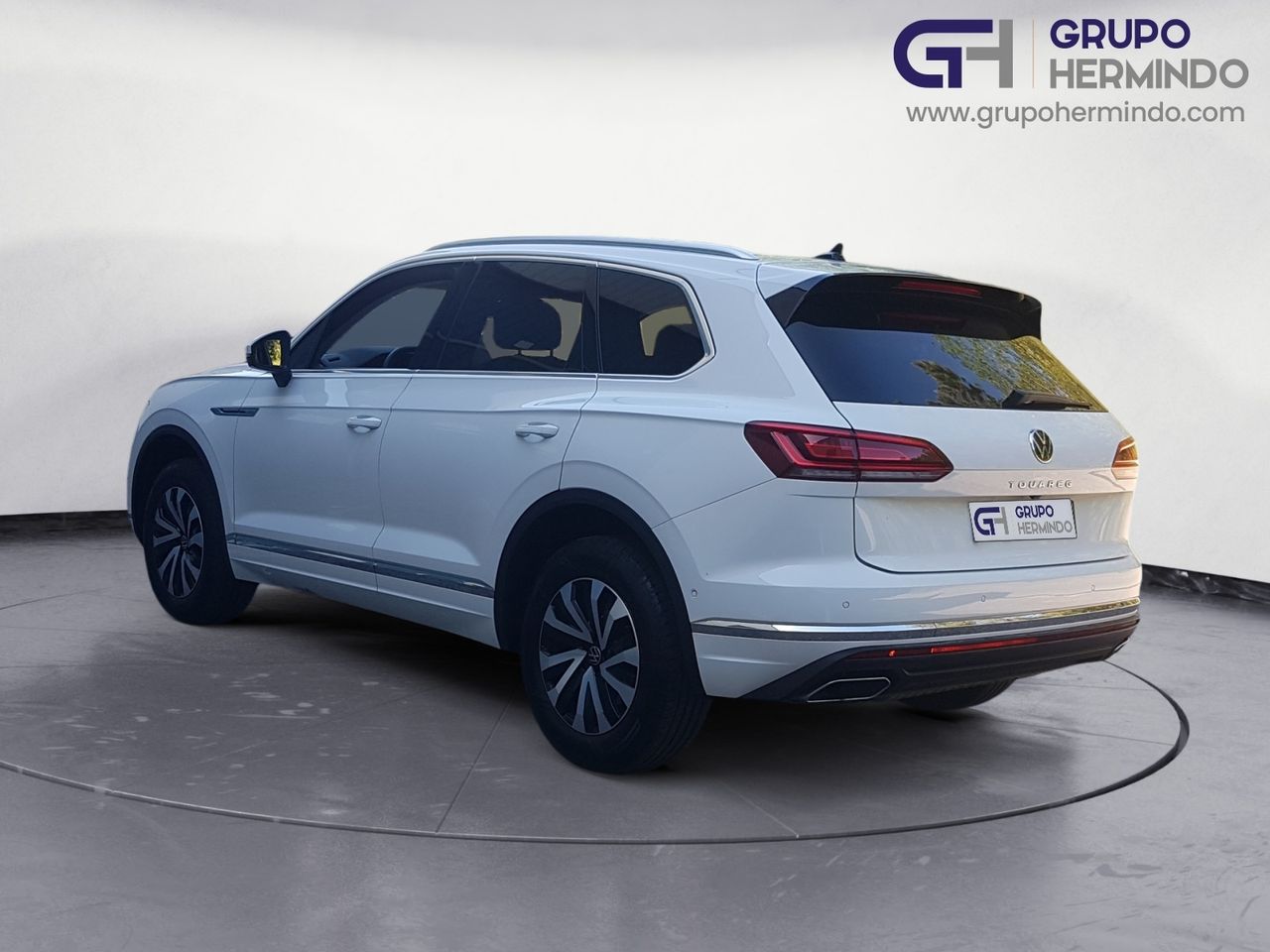 Foto Volkswagen Touareg 28