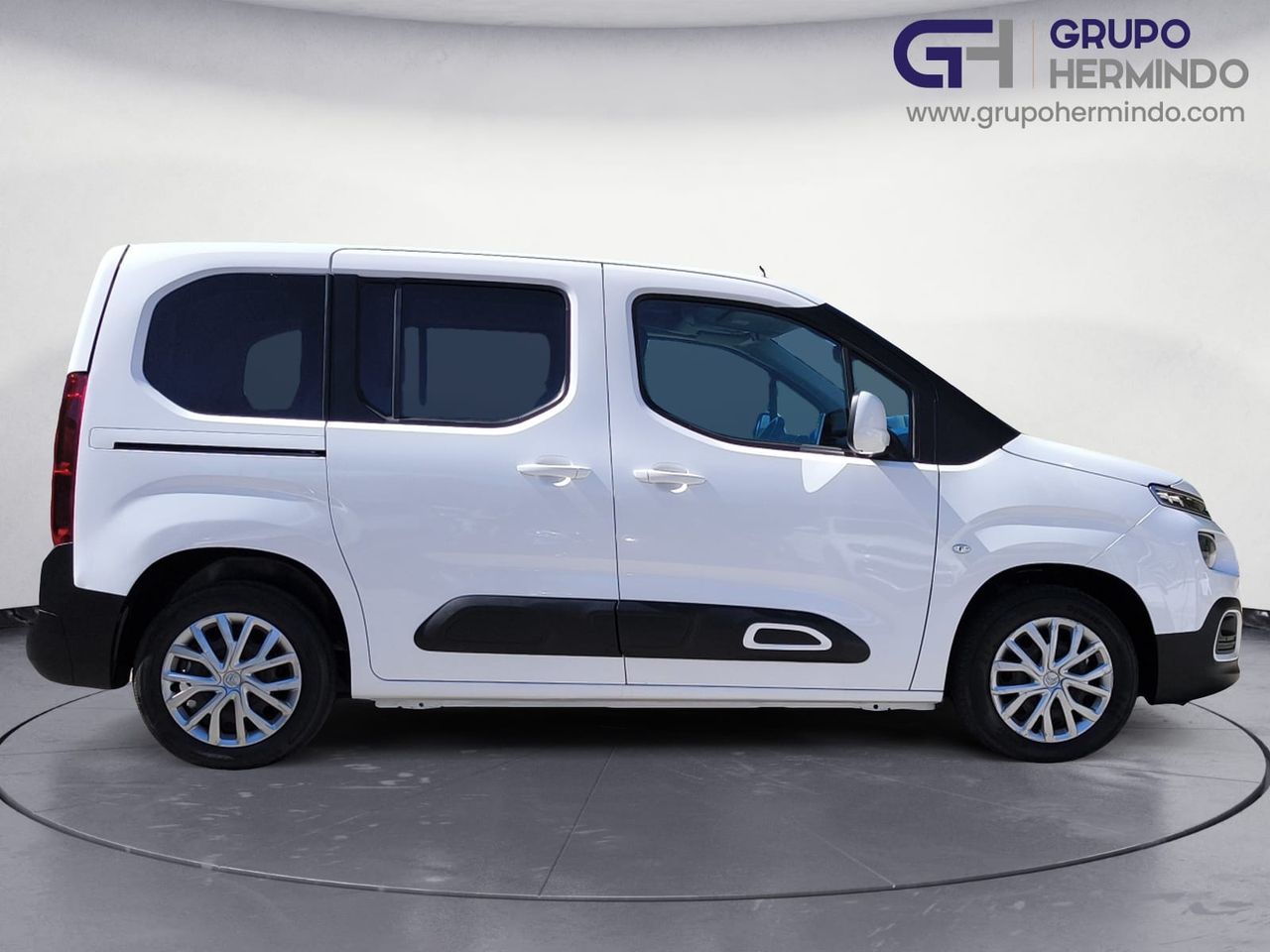 Foto Citroën Berlingo 12