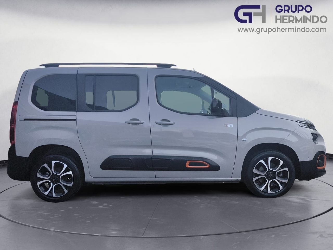 Foto Citroën Berlingo 7