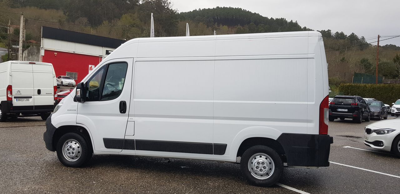 Foto Fiat Ducato 12