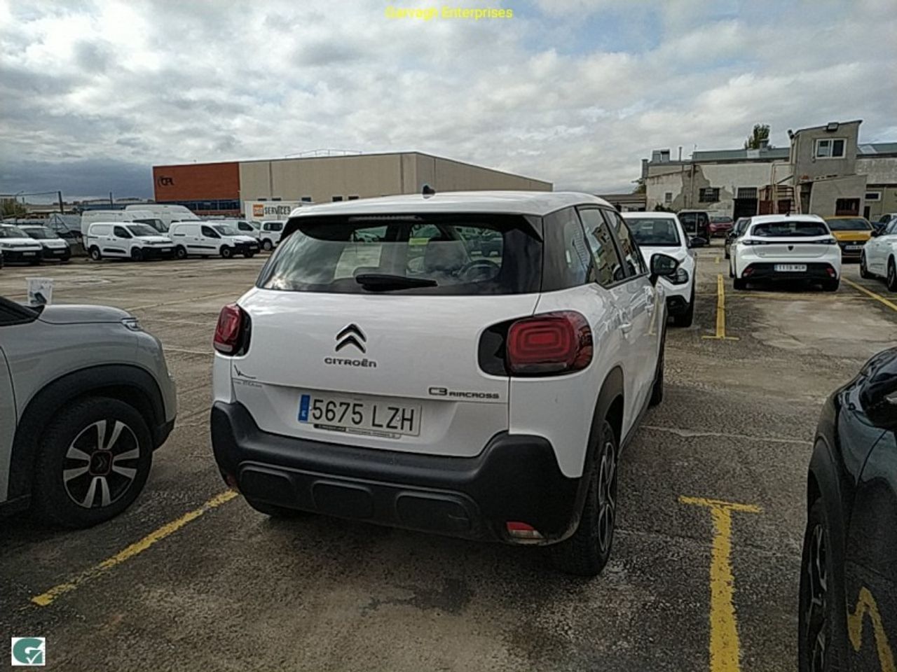 Foto Citroën C3 Aircross 2