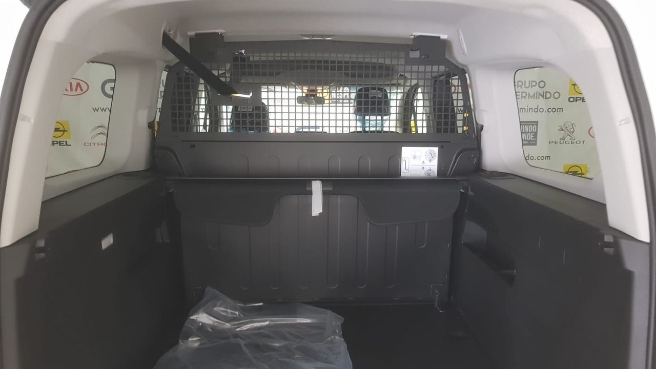 Foto Opel Combo Life 18