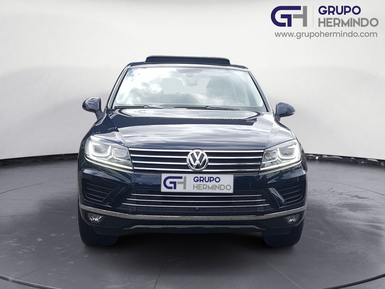 Foto Volkswagen Touareg 3