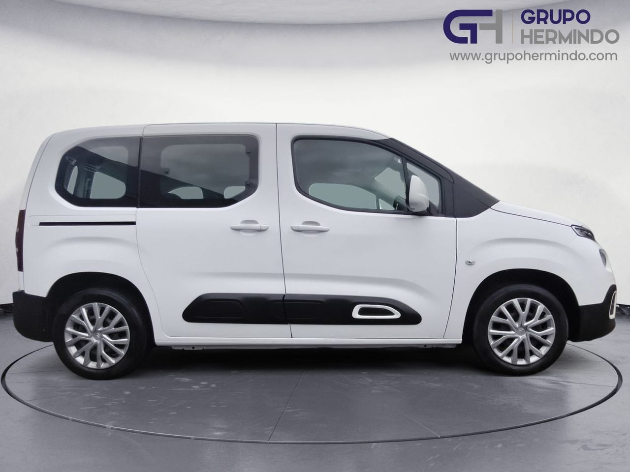 Foto Citroën Berlingo 6