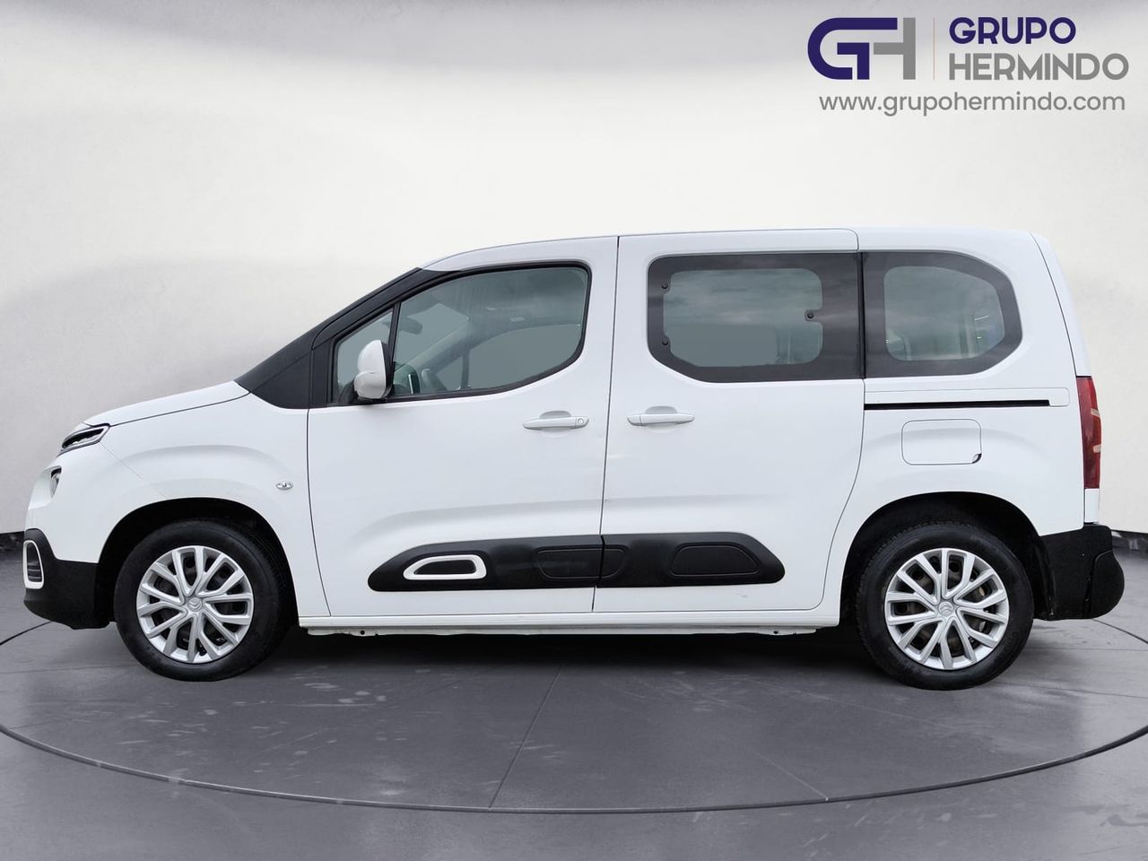 Foto Citroën Berlingo 7