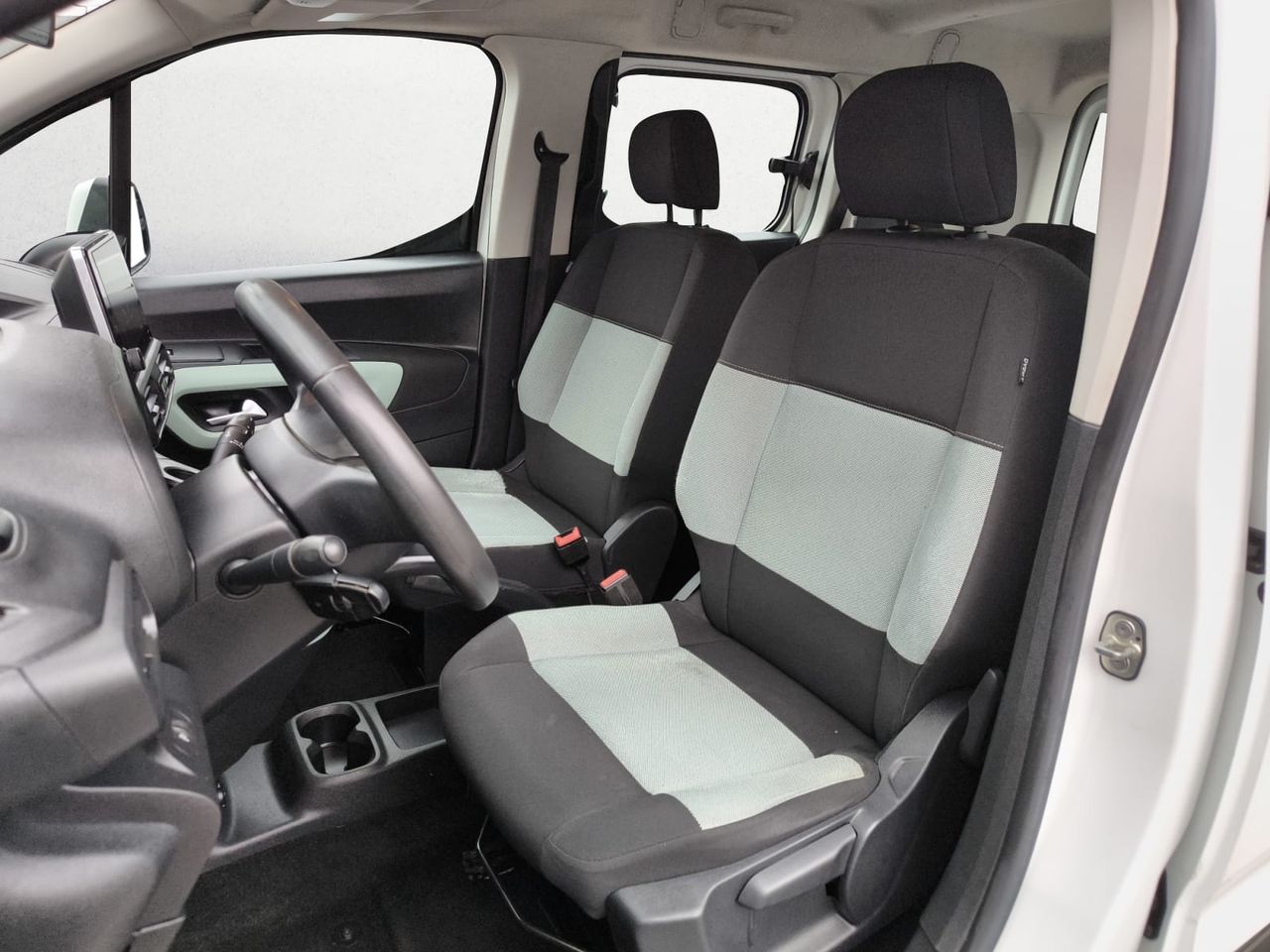 Foto Citroën Berlingo 15