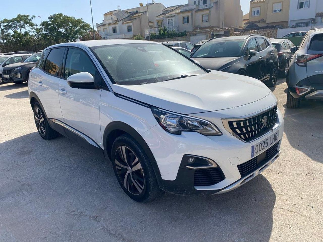 Foto Peugeot 3008 3