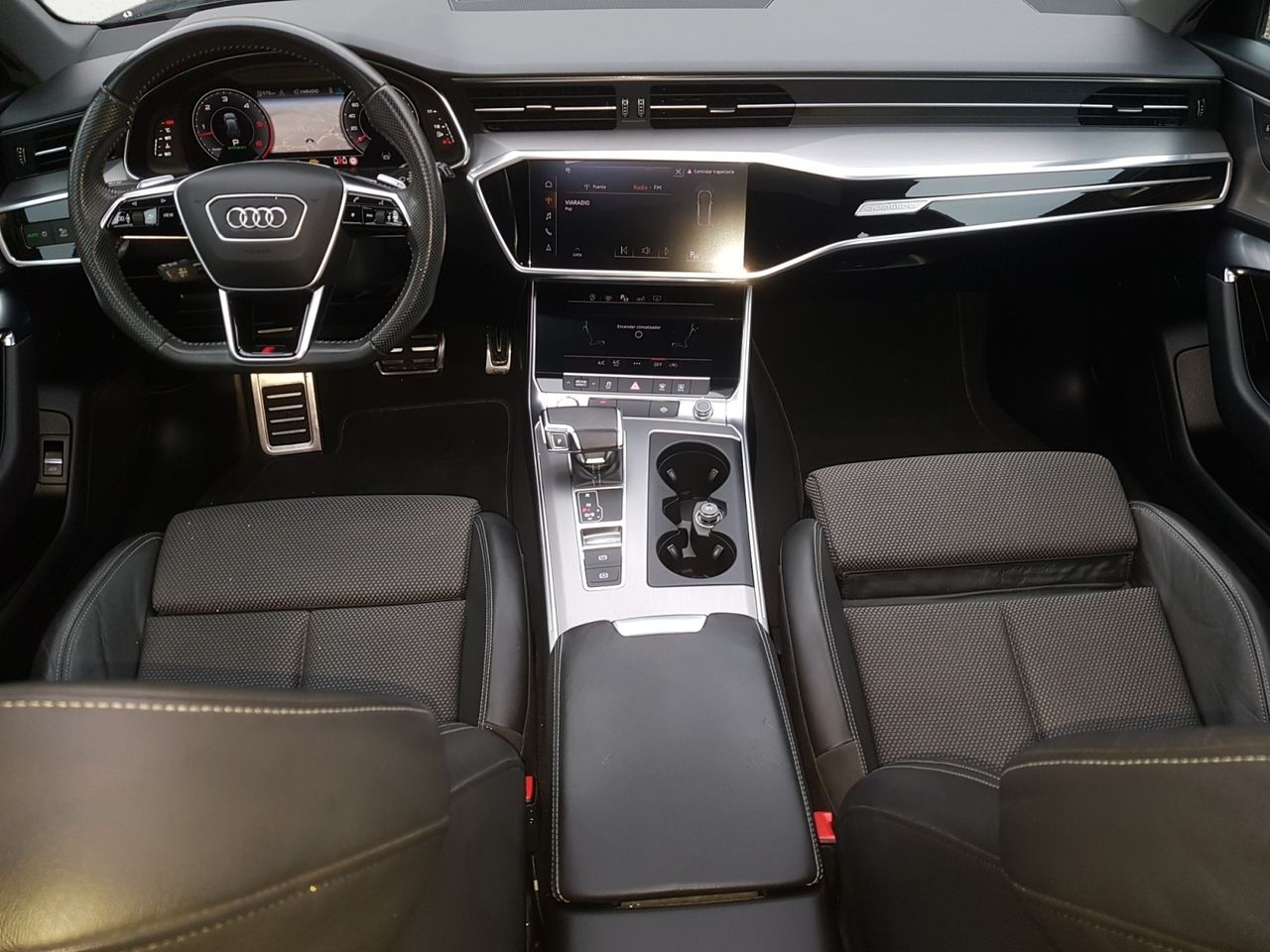 Foto Audi A6 9