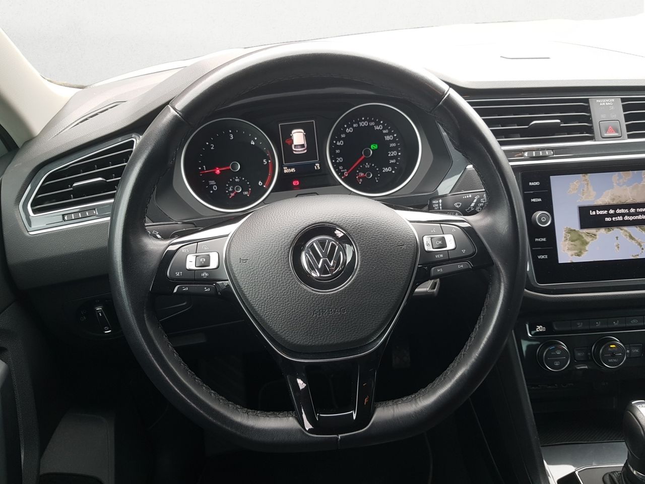 Foto Volkswagen Tiguan 16