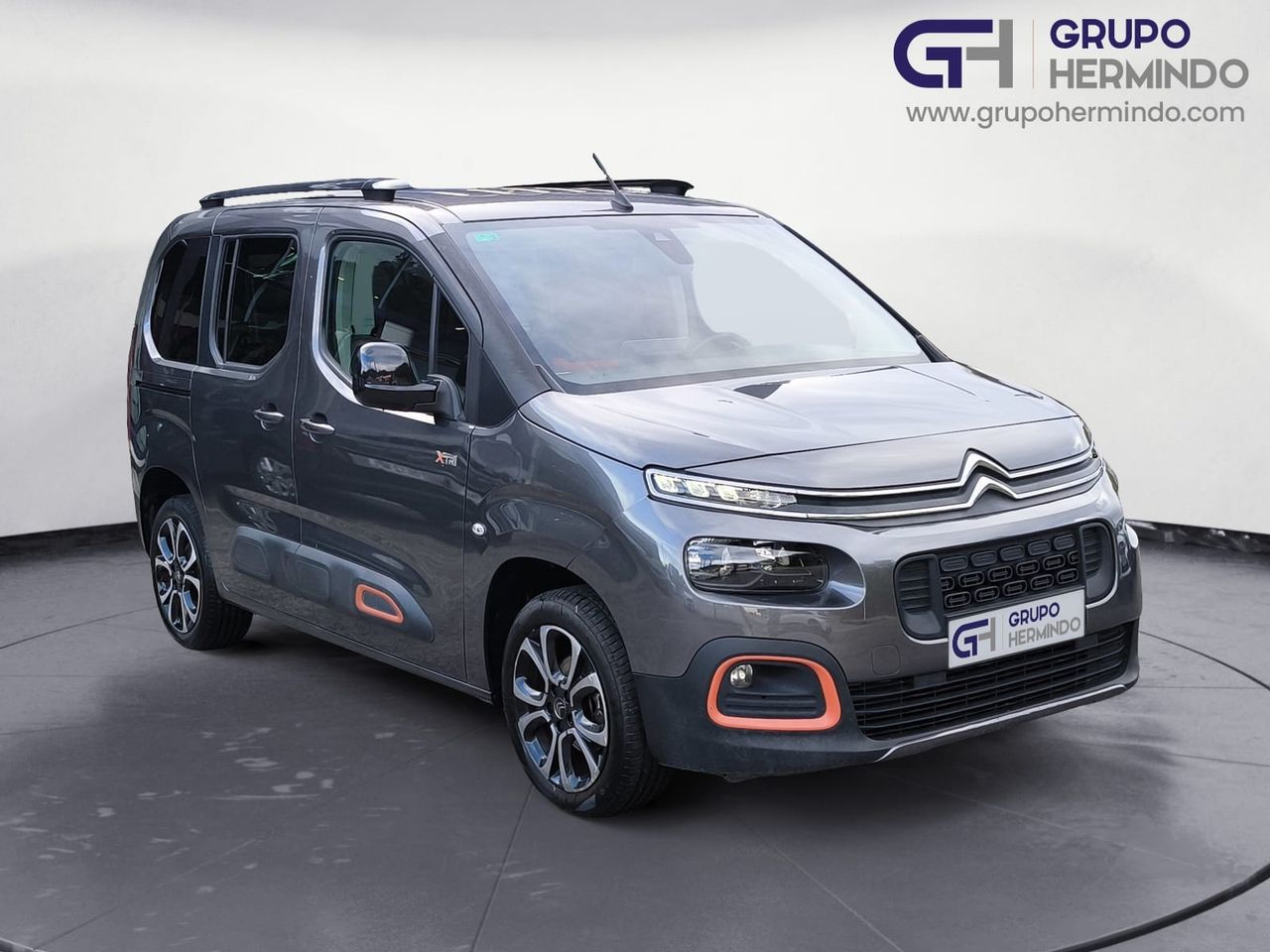 Foto Citroën Berlingo 2