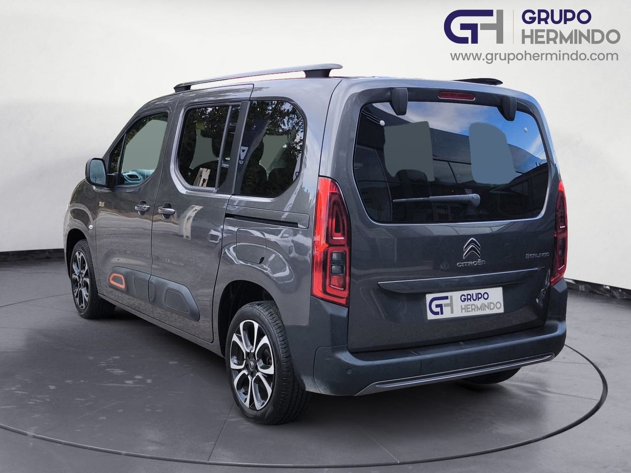 Foto Citroën Berlingo 5