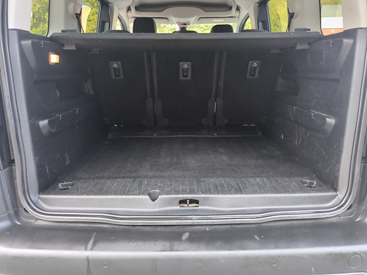 Foto Citroën Berlingo 13