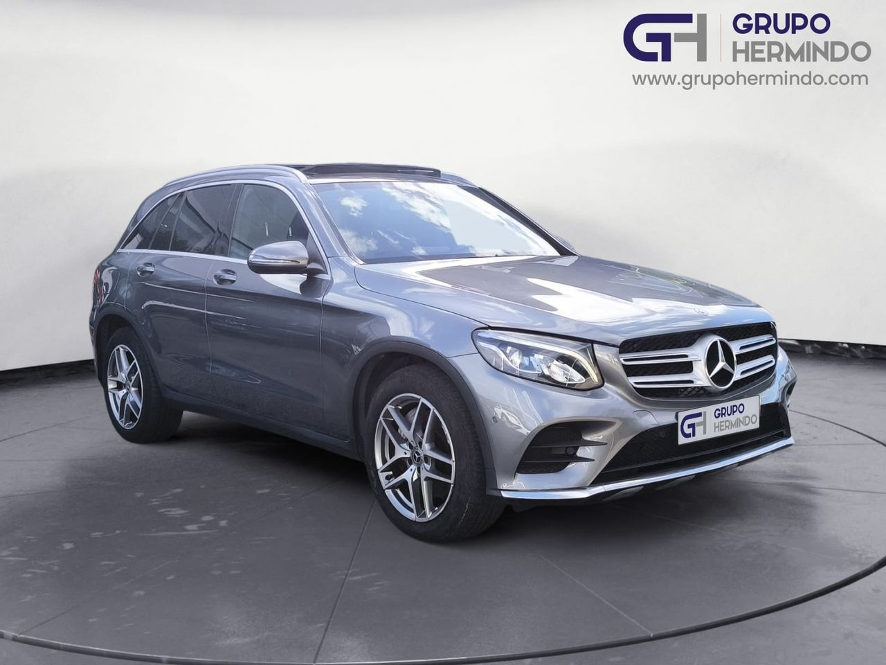 Foto Mercedes-Benz Clase GLC 2