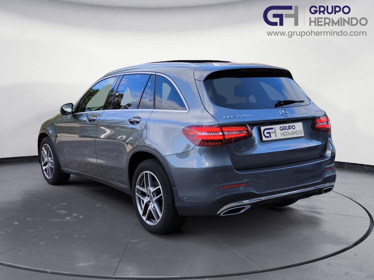 Foto Mercedes-Benz Clase GLC 4